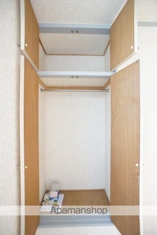クレセントハイツB号館の内装写真