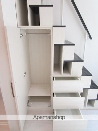 ハーモニーテラス成田東Ⅲ[1R/10.06m2]の収納