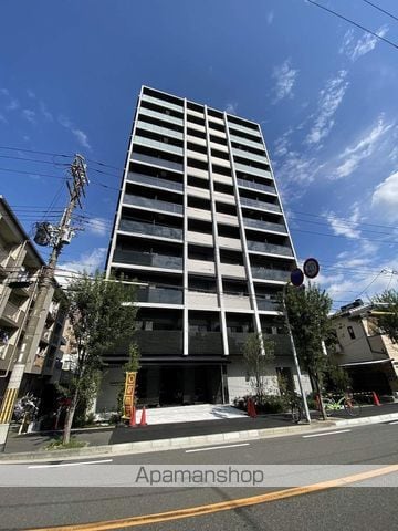 SRESIDENCEFUKUSHIMAALOVITAの外観写真