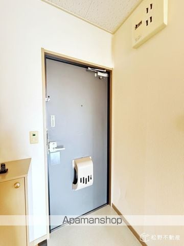 サンライズミレニアムの内装写真