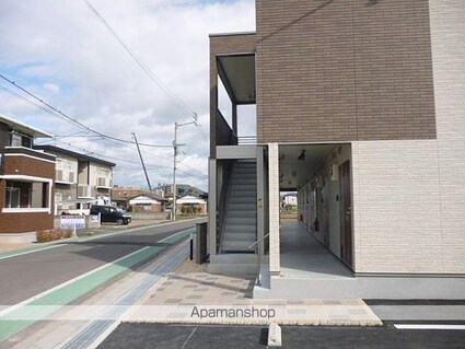 香川県丸亀市津森町[1K/31.69m2]のエントランス2