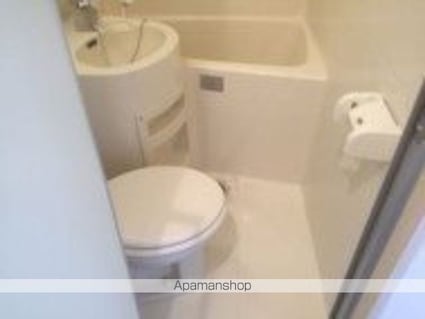 スカイコート荻窪[1R/13.39m2]のリビング・居間
