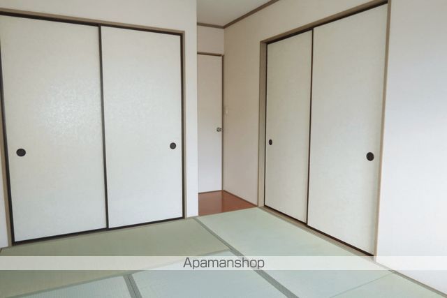 サングレイス宮前の内装写真