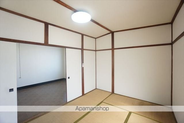 新町一棟二戸貸家の内装写真