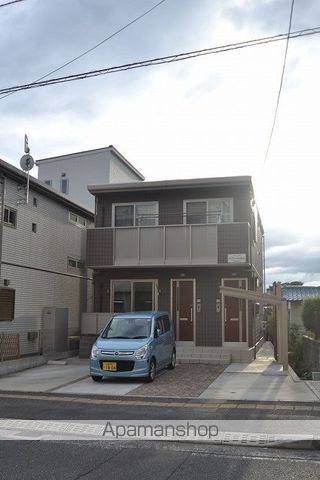 ディアコートみくまりAの外観写真
