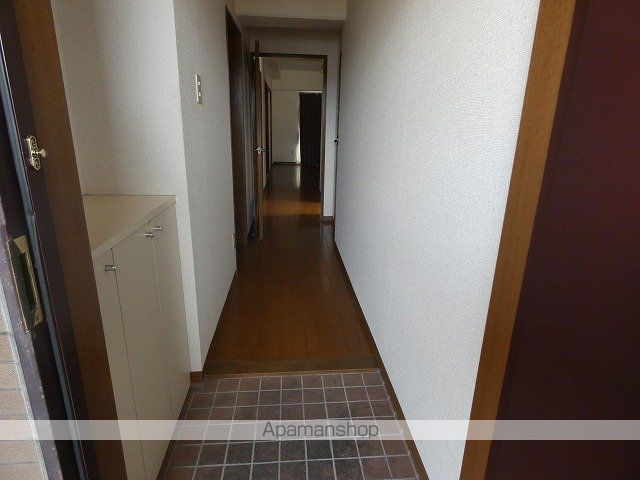 レジデンス河南の内装写真