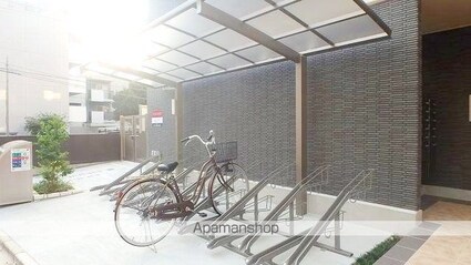 ドゥーエ初台[1K/26.16m2]の共用部1