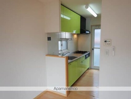 ＫＯＨＹＡ[3LDK/95.7m2]のキッチン