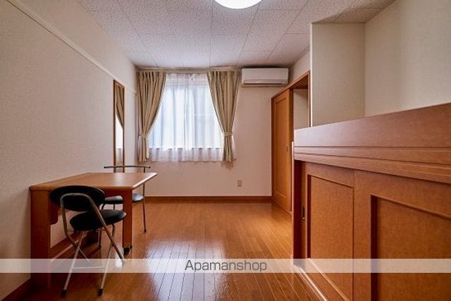 レオパレス穂高の内装写真