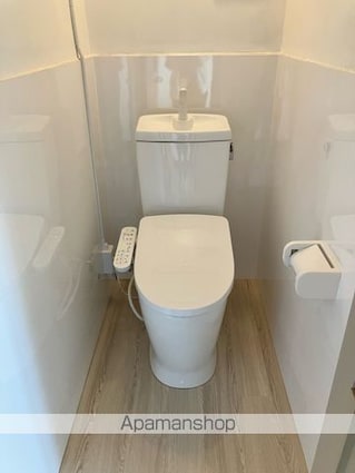 愛媛県新居浜市宇高町１丁目[2LDK/50.58m2]のトイレ