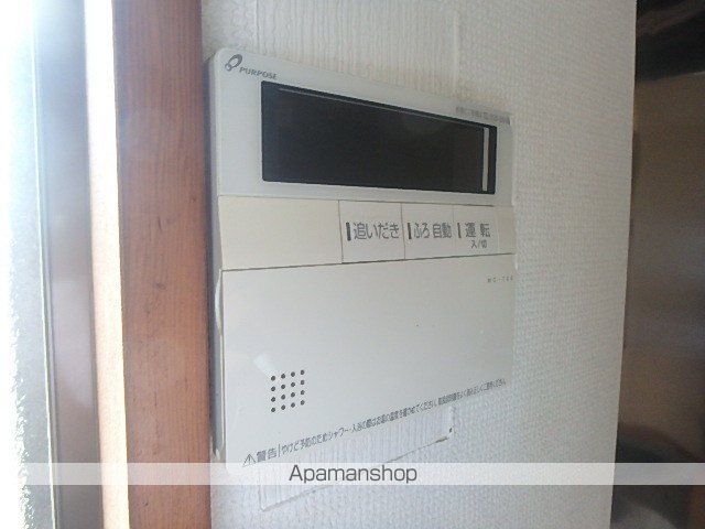 グリーンパークIIの内装写真