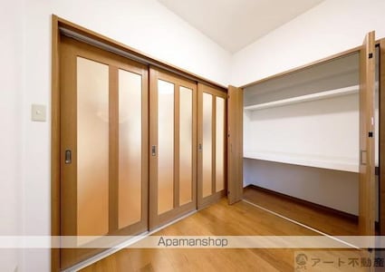 ヴェルデ・フレスコ本町[1LDK/33.19m2]の収納