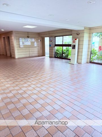 越谷南パークホームズの外観写真