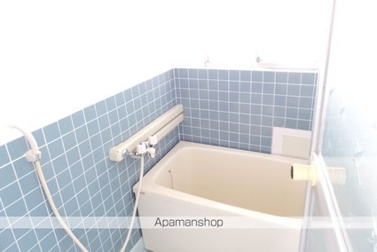 コーポライアン[1K/19.87m2]のバス