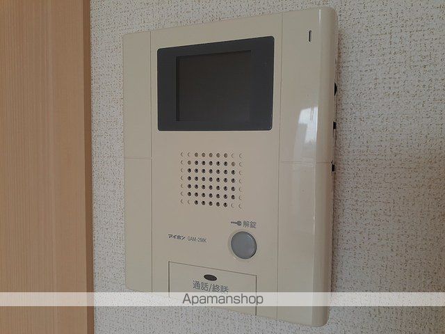 レユシール エムの内装写真