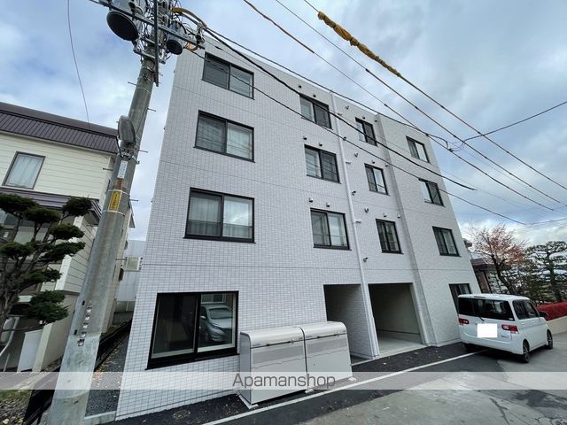 晴蔵MIYANOSAWAの外観写真
