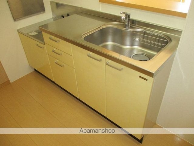 メープル IIの内装写真