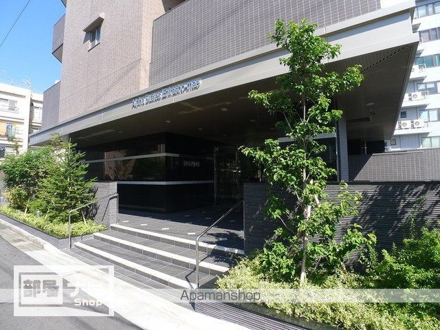 アルファステイツ江平小前の玄関写真