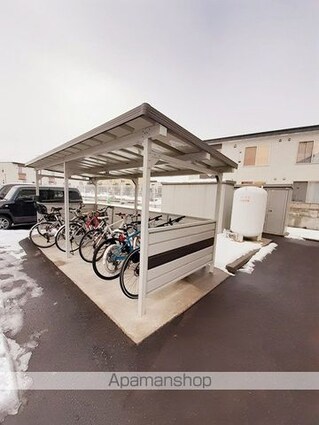 ジョイア　ヴィラ　Ⅲ[2LDK/58.45m2]の共用部