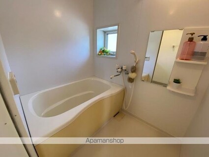 ディライフルＡ・Ｂ棟[3LDK/65.79m2]のバス