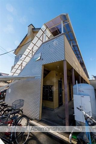 ロジュマン柳原1号館の外観写真