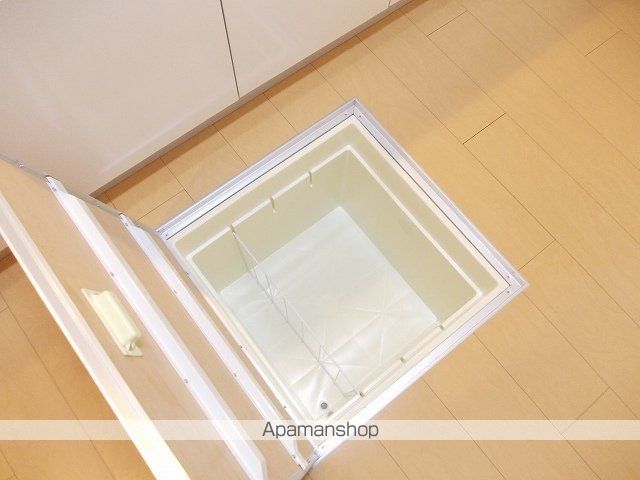 エイト史竹の内装写真