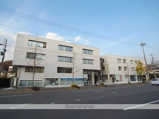 きんこん館の外観写真