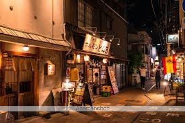 トリニティー芝浦の周辺写真