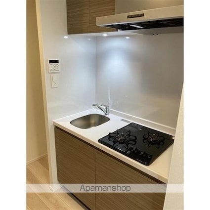 ＣＲＥＳＴ　ＴＡＰＰ金山[1K/29.97m2]の内装