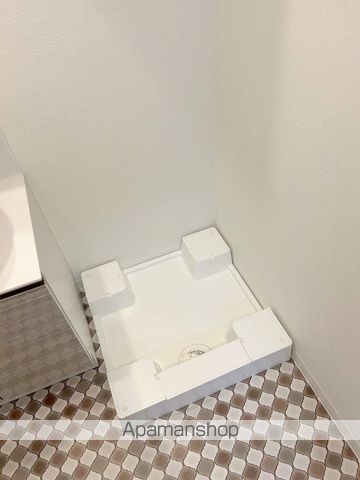 メルディアクレストナンバソルテラスの内装写真