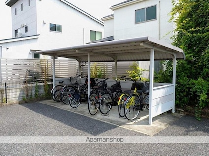カーザ　浅野[2LDK/52.98m2]の共用部2