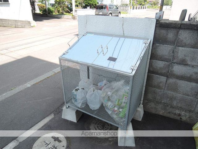 セピア伏古Aの外観写真