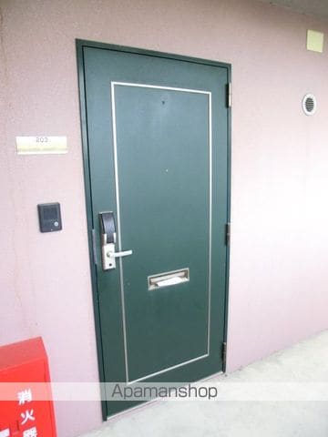グリンデル ワルトの玄関写真