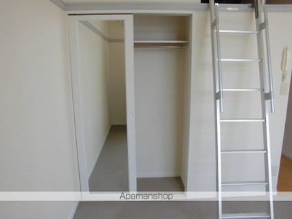 レオパレスセントリオ[1K/20.28m2]の収納1