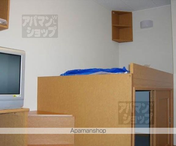 レオパレス茶山の内装写真