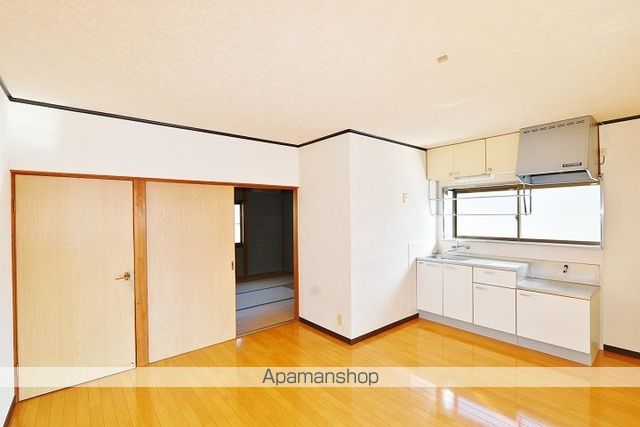 ニュー大原住宅の内装写真