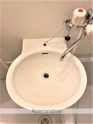 レオパレスカワミナミ[1K/23.61m2]の洗面所