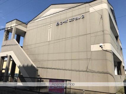 コーポエクセル２[1K/24.7m2]の外観3