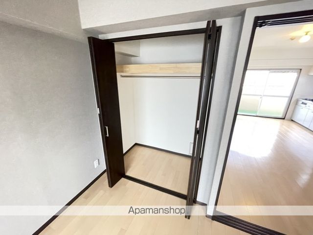 シティフラットの内装写真