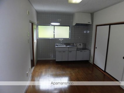 第２ミツハシコーポ[2DK/46.28m2]のキッチン