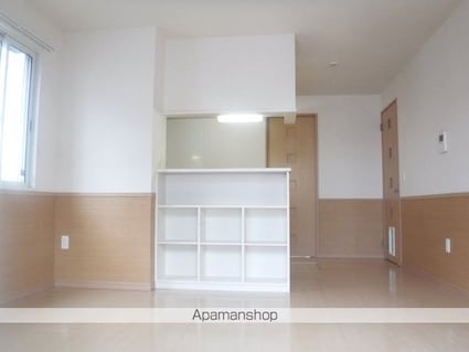 クリスタル　エトワール[3LDK/70.43m2]のリビング・居間