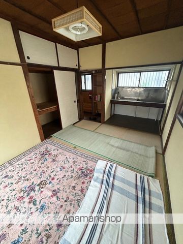 天沼アパートの内装写真
