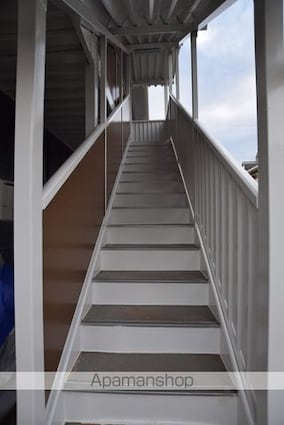 ＳＳコーポ[1K/26.4m2]の共用部5