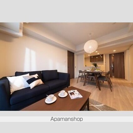 プラウドフラット両国サウス[3LDK/70.14m2]のキッチン