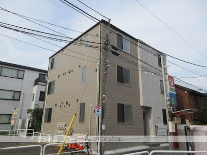 東京都中野区大和町１丁目[1K/18.53m2]の外観4