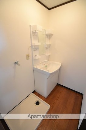 ＳＥＥＤコーポ[2DK/39.7m2]の洗面所