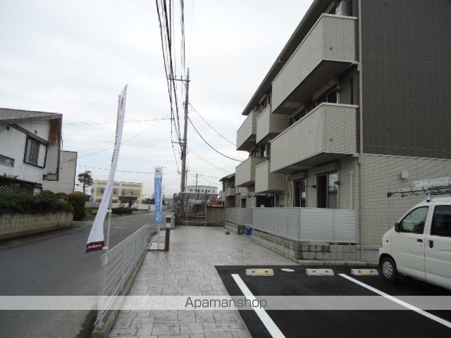 レジーアの外観写真