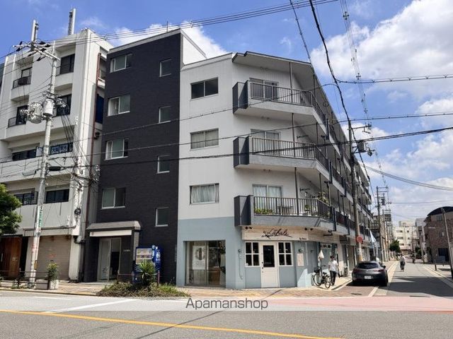 住吉建物2号館の外観写真