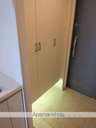 パークアクシス浜松町[1K/29.23m2]の玄関