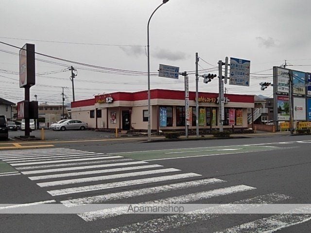 クローバーBの周辺写真